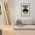 Stylish & Couples Oasis Loft Apartment