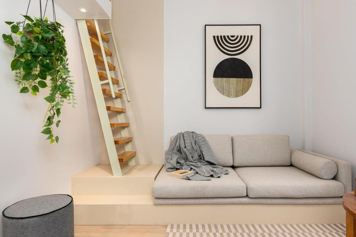 Stylish & Couples Oasis Loft Apartamento