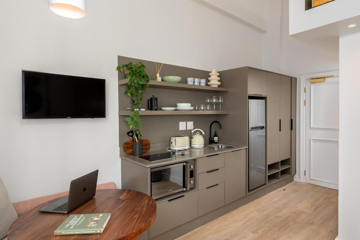 Stylish & Couples Oasis Loft Apartamento Cidade Do Cabo